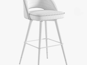 Eichholtz Cooper Dining Chair Modelo 3D