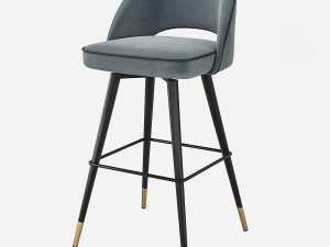 Eichholtz Cooper Dining Chair Modelo 3D