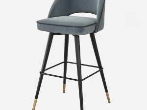 Eichholtz Cooper Dining Chair 3D Model