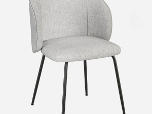 LaFORMA MINNA Chair 3D Model