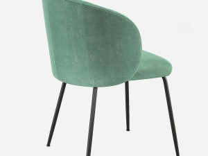 LaFORMA MINNA Chair 3D Model