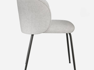 LaFORMA MINNA Chair 3D Model
