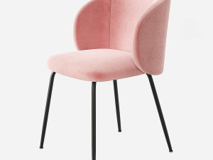 LaFORMA MINNA Chair 3D Model