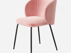 LaFORMA MINNA Chair 3D Model