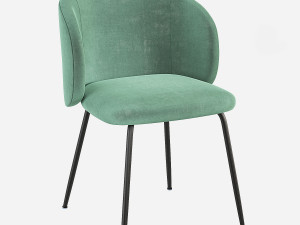 LaFORMA MINNA Chair 3D Model