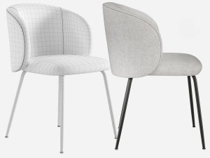 LaFORMA MINNA Chair 3D Model