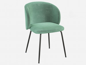 LaFORMA MINNA Chair 3D Model