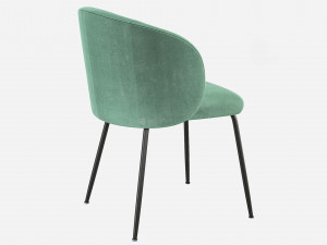 LaFORMA MINNA Chair 3D Model