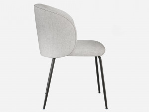 LaFORMA MINNA Chair 3D Model