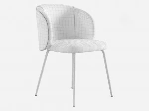 LaFORMA MINNA Chair 3D Model