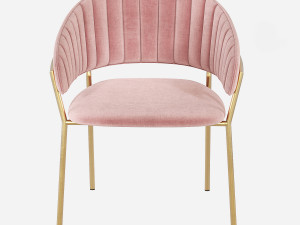 Deephouse Pisa Chair Modèle 3D