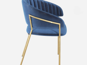 Deephouse Pisa Chair Modèle 3D