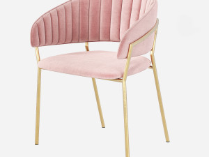 Deephouse Pisa Chair Modèle 3D