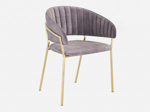 Deephouse Pisa Chair Modèle 3D