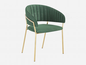 Deephouse Pisa Chair Modèle 3D