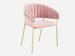 Deephouse Pisa Chair Modèle 3D