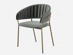 Deephouse Pisa Chair Modèle 3D