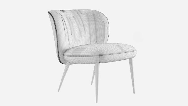 Ginger slipper chair best sale