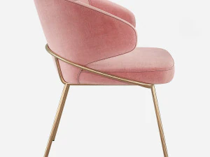 Eichholtz Kinley Dining Chair 3D Model