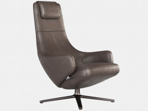 Vitra Repos Antonio Citterio 3D Model