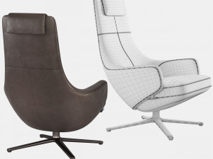 Vitra Repos Antonio Citterio 3D-Modell