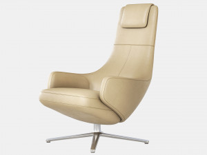 Vitra Repos Antonio Citterio 3D-Modell