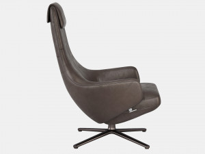 Vitra Repos Antonio Citterio 3D-Modell