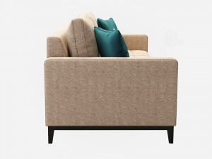 Dantone liverpool sofa 3D Модель