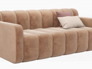 Bob Home Bla Station Sofa Modelo 3D