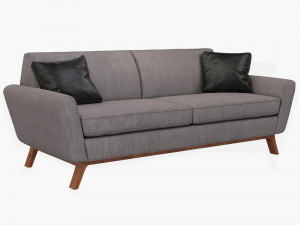 Joybird Hyland Sofa 3D Model