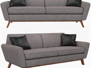 Joybird Hyland Sofa 3D Model