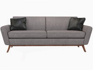 Joybird Hyland Sofa 3D Model