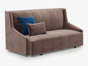 Ditre Italia Fluid Sofa 3Dモデル