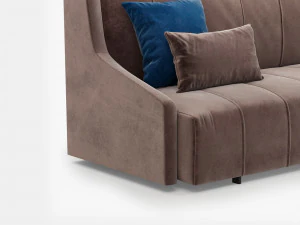 Ditre Italia Fluid Sofa 3D Model