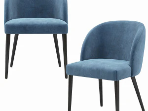 Krzesło Cimbo Model 3D