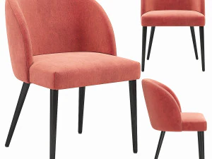 Krzesło Cimbo Model 3D