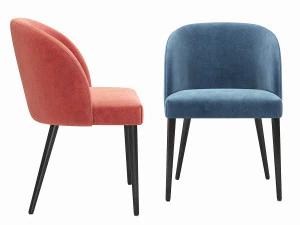 Krzesło Cimbo Model 3D