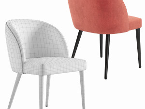 Cimbo Chair Modelo 3D