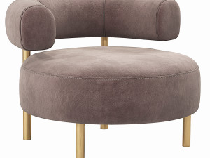 Eichholtz Thompson Chair 3D मॉडल