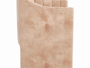 Loafer SC24 Space Copenhagen and Tradition Model 3D