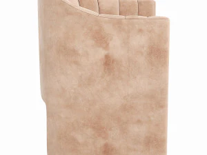 Loafer SC24 Space Copenhagen and Tradition 3D Model