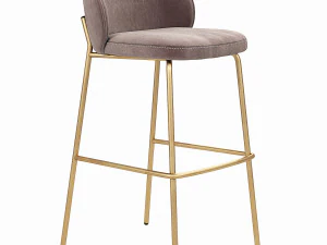 Princeton BoConcept Bar Stool 3D Model