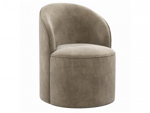 Effie Chair Cozy Living Copenhagen 3D Model