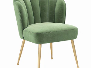 Pippa Dining Chair Richmond Interiors 3D Model