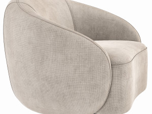 Eichholtz Amore Swivel Chair Modelo 3D