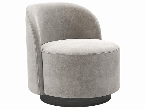 Poltrona Dig It Armchair Giopagani 3D Модель