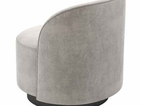 Poltrona Dig It Armchair Giopagani 3D Model
