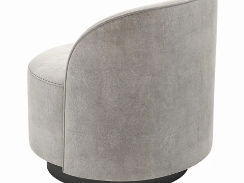 Poltrona Dig It Armchair Giopagani 3D Model