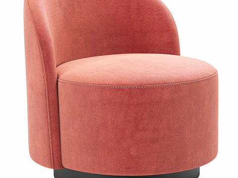 Poltrona Dig It Armchair Giopagani 3D Model