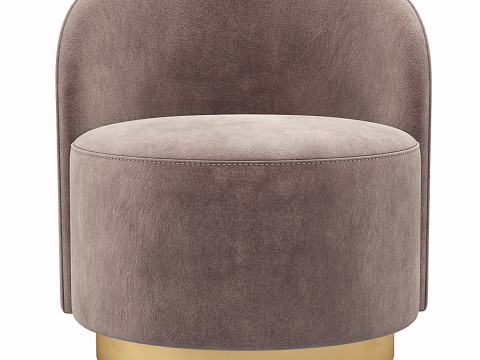 Poltrona Dig It Armchair Giopagani 3D Model